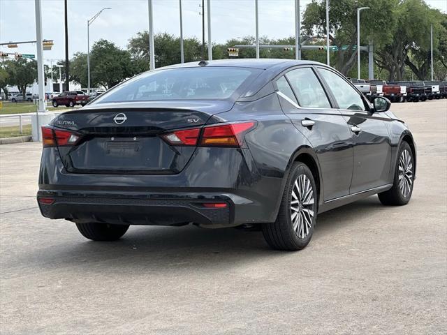 used 2024 Nissan Altima car, priced at $20,999