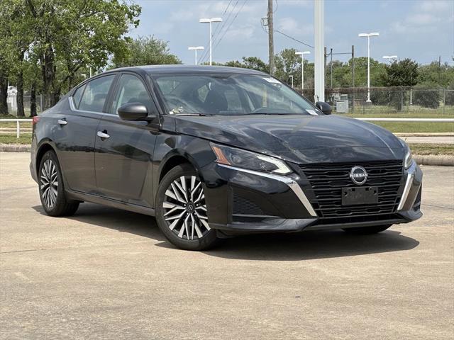 used 2024 Nissan Altima car, priced at $20,999