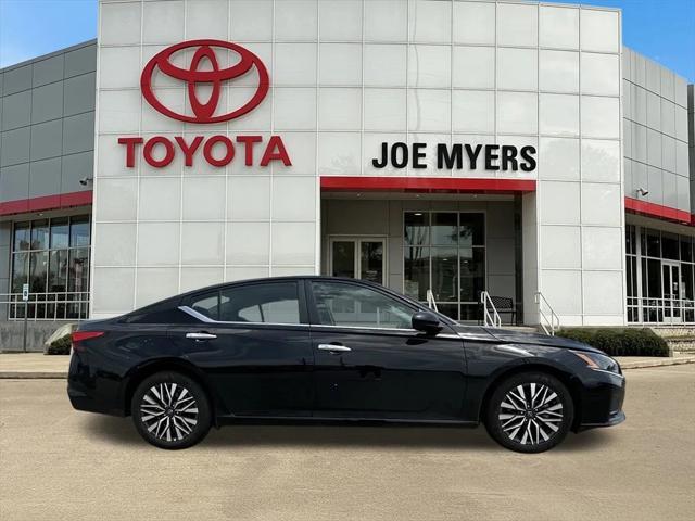 used 2024 Nissan Altima car, priced at $19,955