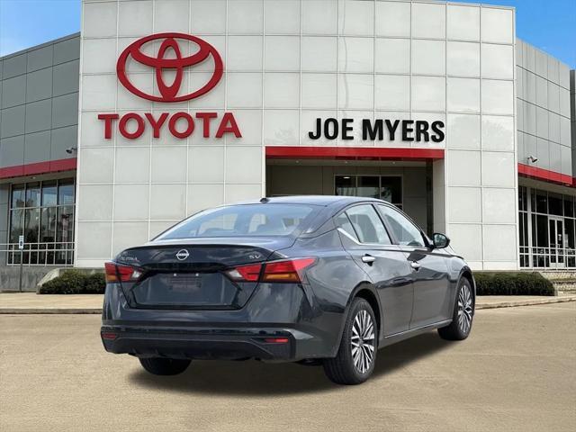 used 2024 Nissan Altima car, priced at $19,955