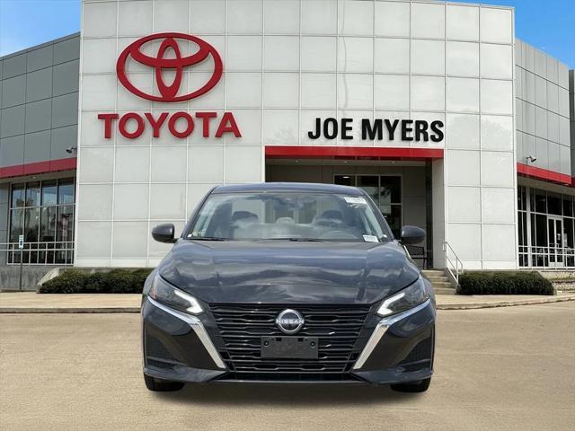 used 2024 Nissan Altima car, priced at $19,955