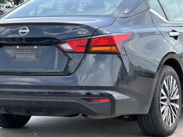 used 2024 Nissan Altima car, priced at $20,999