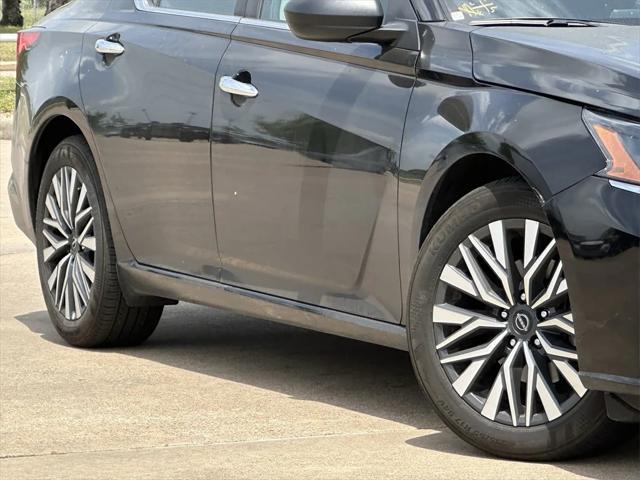 used 2024 Nissan Altima car, priced at $20,999