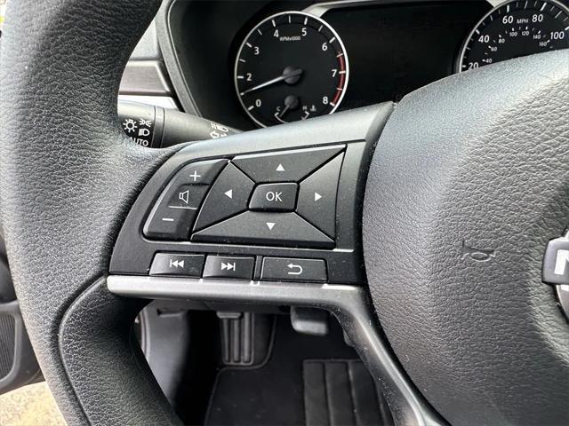 used 2024 Nissan Altima car, priced at $20,999