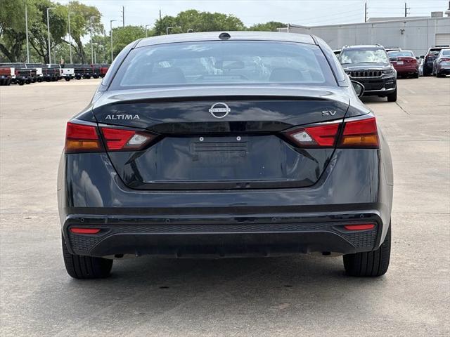 used 2024 Nissan Altima car, priced at $20,999
