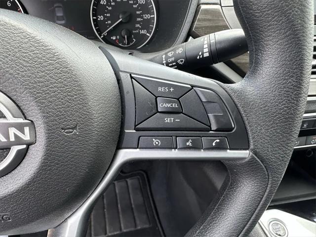 used 2024 Nissan Altima car, priced at $20,999