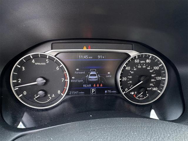 used 2024 Nissan Altima car, priced at $20,999