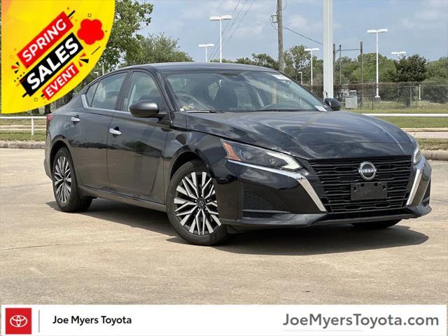 used 2024 Nissan Altima car, priced at $20,999