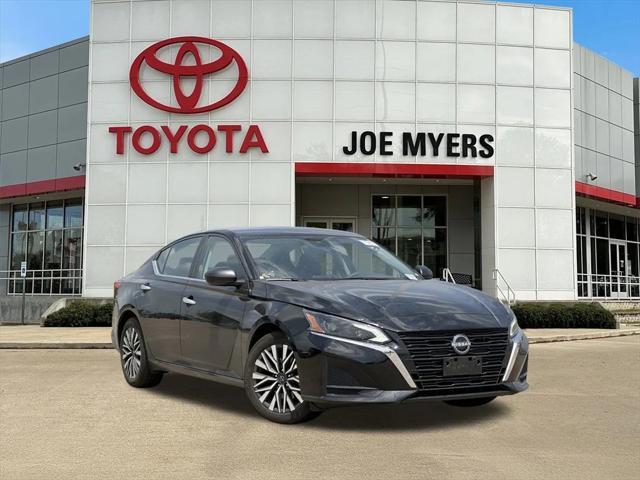 used 2024 Nissan Altima car, priced at $19,955