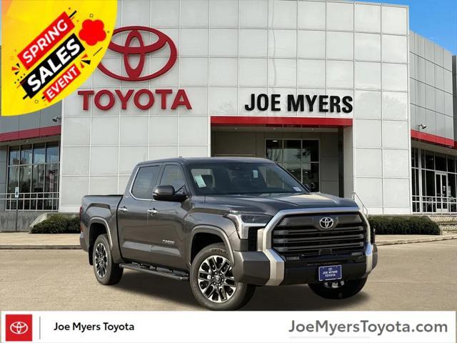 new 2025 Toyota Tundra car, priced at $58,236