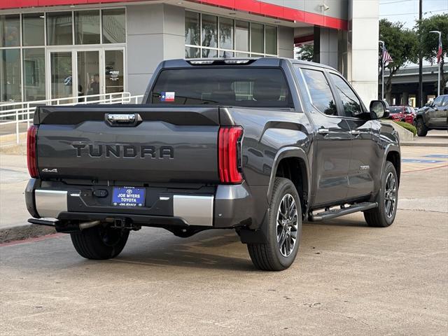 new 2025 Toyota Tundra car, priced at $58,736