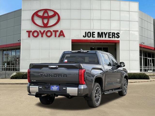 new 2025 Toyota Tundra car, priced at $58,236