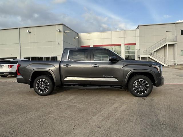 new 2025 Toyota Tundra car, priced at $58,736