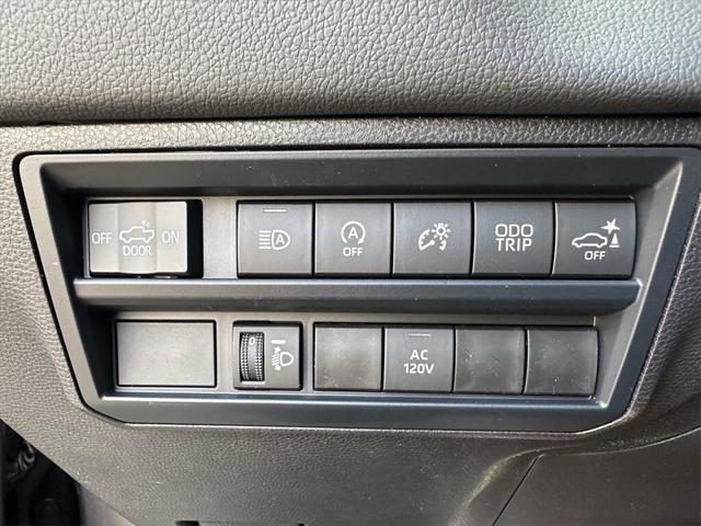 new 2025 Toyota Tundra car, priced at $58,736