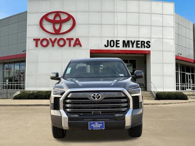 new 2025 Toyota Tundra car, priced at $58,236