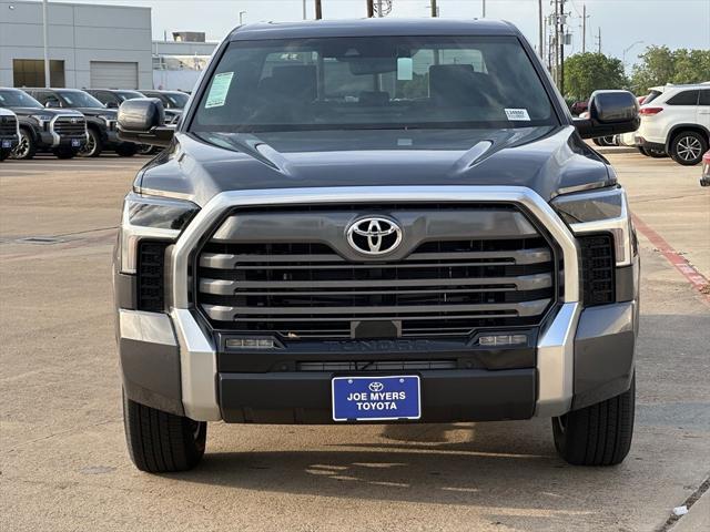 new 2025 Toyota Tundra car, priced at $58,736