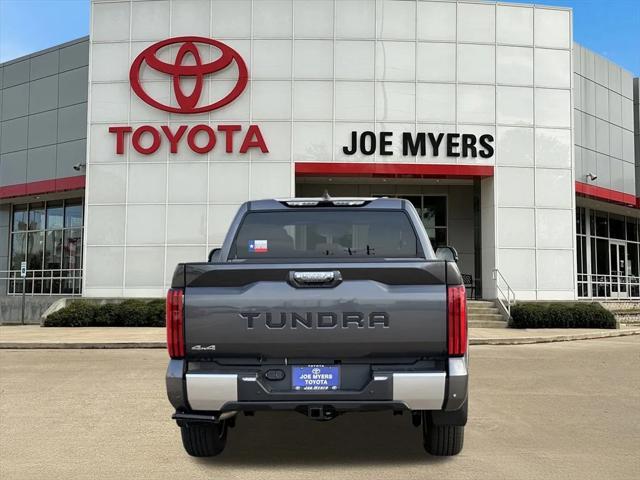 new 2025 Toyota Tundra car, priced at $58,236