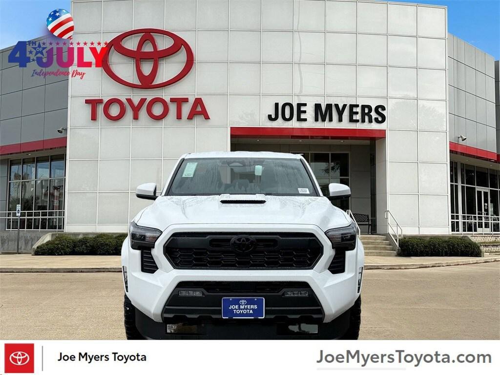 new 2025 Toyota Tacoma car, priced at $46,305