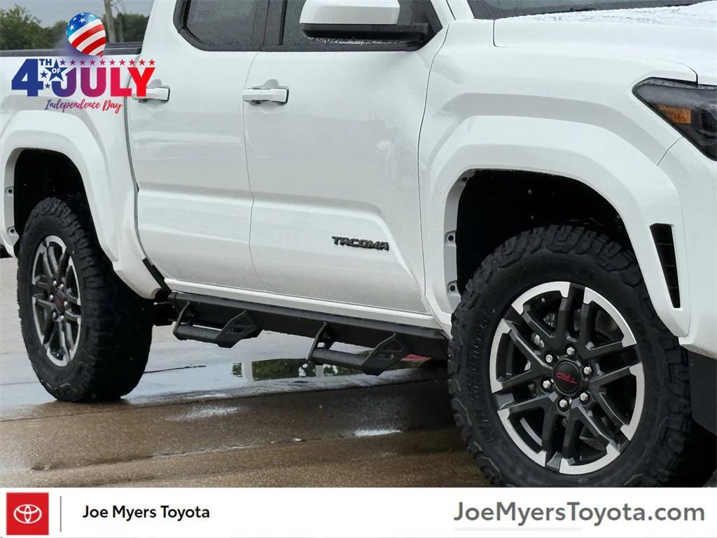 new 2025 Toyota Tacoma car, priced at $46,305