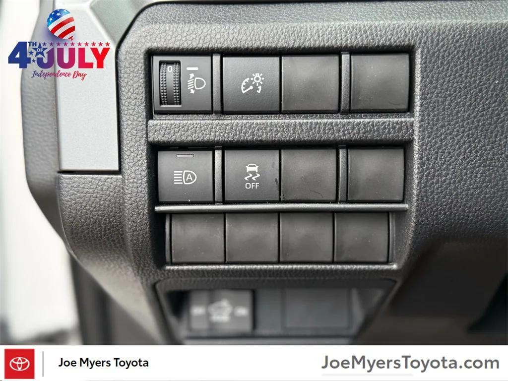 new 2025 Toyota Tacoma car, priced at $46,305