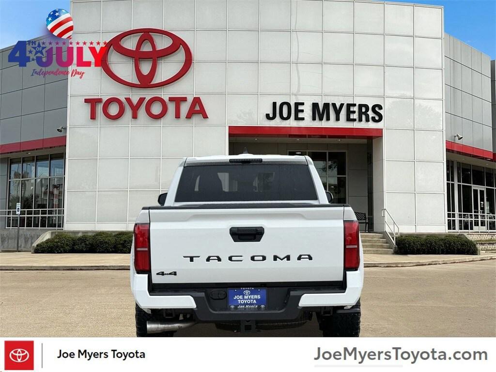 new 2025 Toyota Tacoma car, priced at $46,305