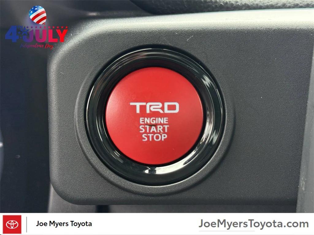 new 2025 Toyota Tacoma car, priced at $46,305