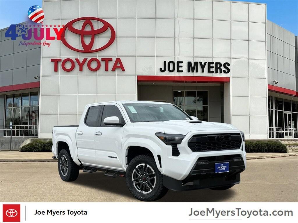new 2025 Toyota Tacoma car, priced at $46,305