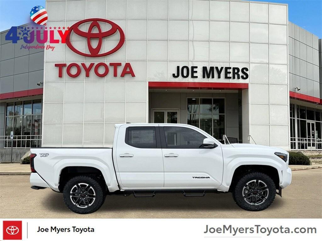 new 2025 Toyota Tacoma car, priced at $46,305