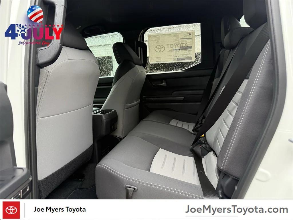 new 2025 Toyota Tacoma car, priced at $46,305