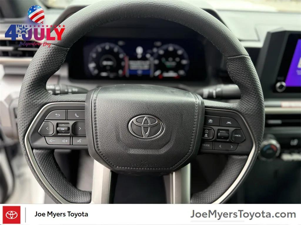 new 2025 Toyota Tacoma car, priced at $46,305