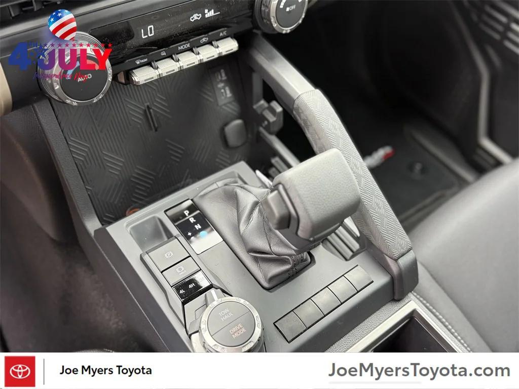 new 2025 Toyota Tacoma car, priced at $46,305