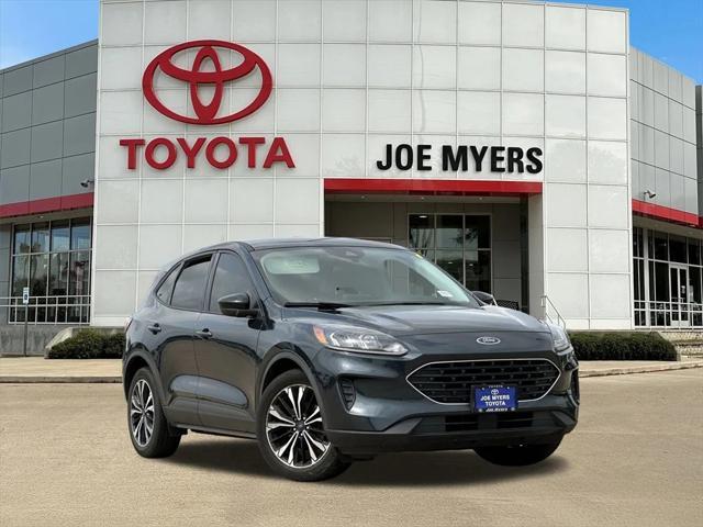 used 2022 Ford Escape car, priced at $16,955
