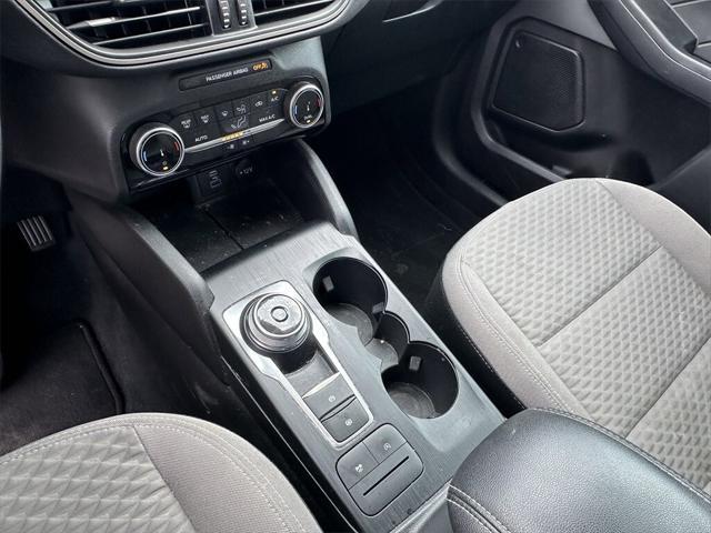 used 2022 Ford Escape car, priced at $16,955
