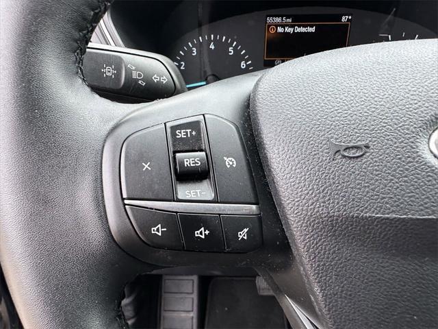 used 2022 Ford Escape car, priced at $16,955