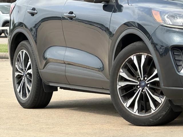 used 2022 Ford Escape car, priced at $16,955