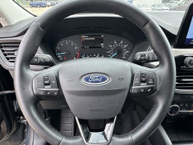 used 2022 Ford Escape car, priced at $16,955