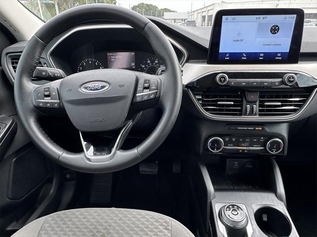 used 2022 Ford Escape car, priced at $16,955