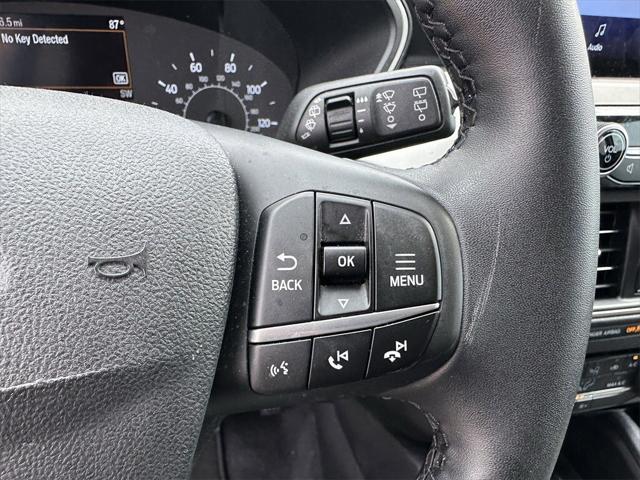 used 2022 Ford Escape car, priced at $16,955