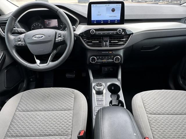 used 2022 Ford Escape car, priced at $16,955