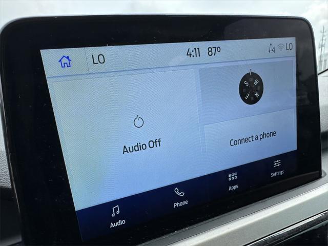 used 2022 Ford Escape car, priced at $16,955