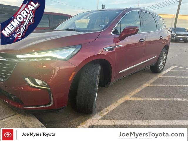 used 2022 Buick Enclave car, priced at $26,999