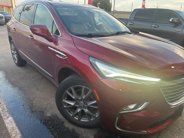 used 2022 Buick Enclave car, priced at $26,999