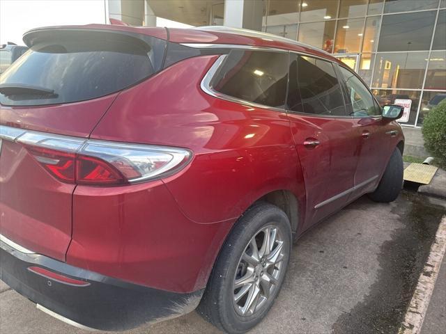 used 2022 Buick Enclave car, priced at $26,999