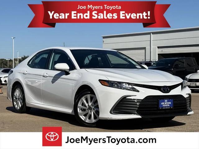 used 2024 Toyota Camry car, priced at $23,955