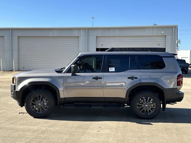 new 2025 Toyota Land Cruiser car, priced at $60,971