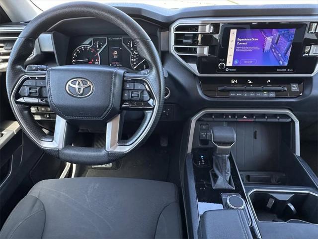 used 2023 Toyota Tundra car, priced at $39,999