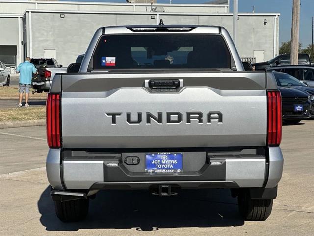 new 2025 Toyota Tundra car, priced at $51,507