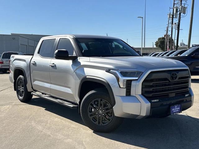 new 2025 Toyota Tundra car, priced at $51,507