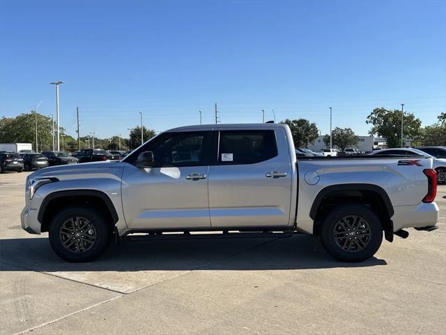 new 2025 Toyota Tundra car, priced at $51,507