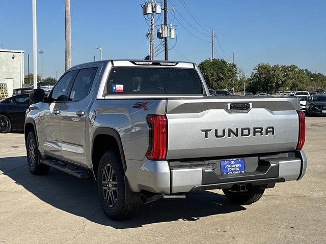 new 2025 Toyota Tundra car, priced at $51,507